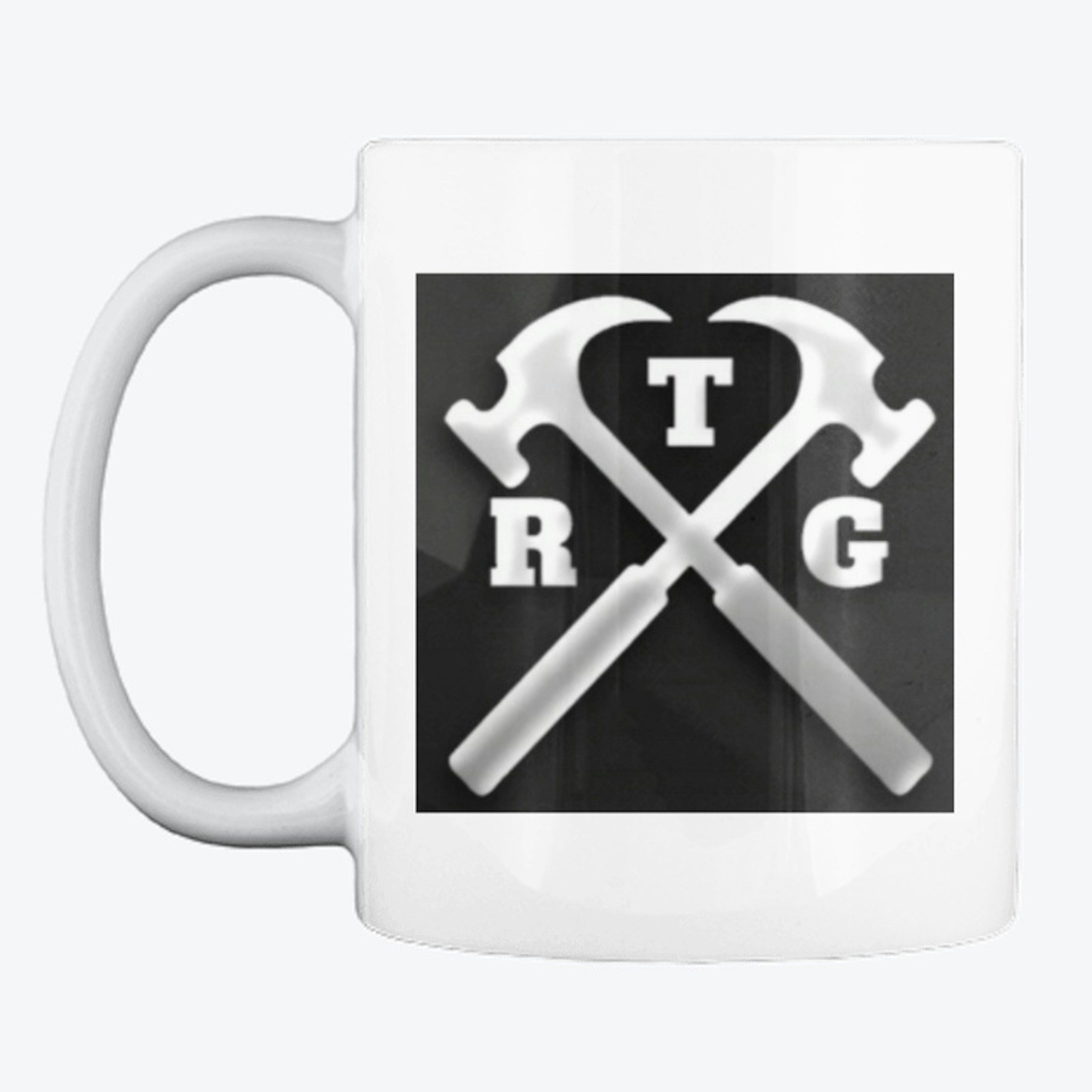 TRG Standard Logo Mug