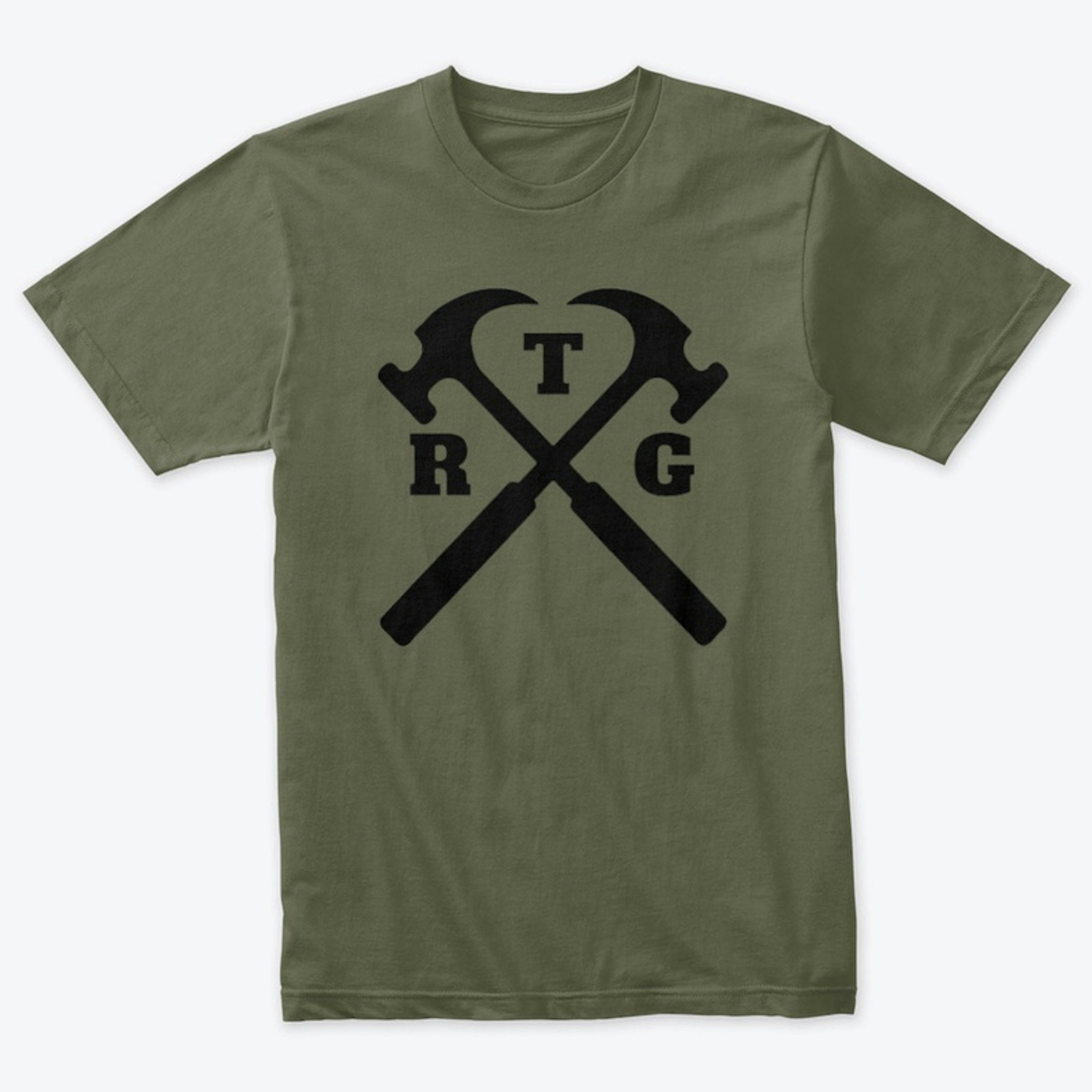 TRG Logo T-Shirt